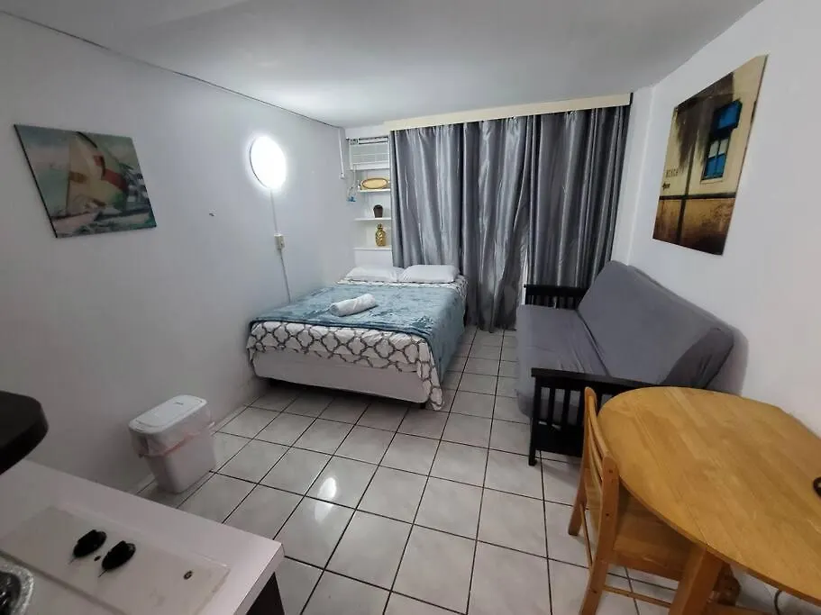 Daire Beach Studios At Verdemar San Juan Porto Riko
