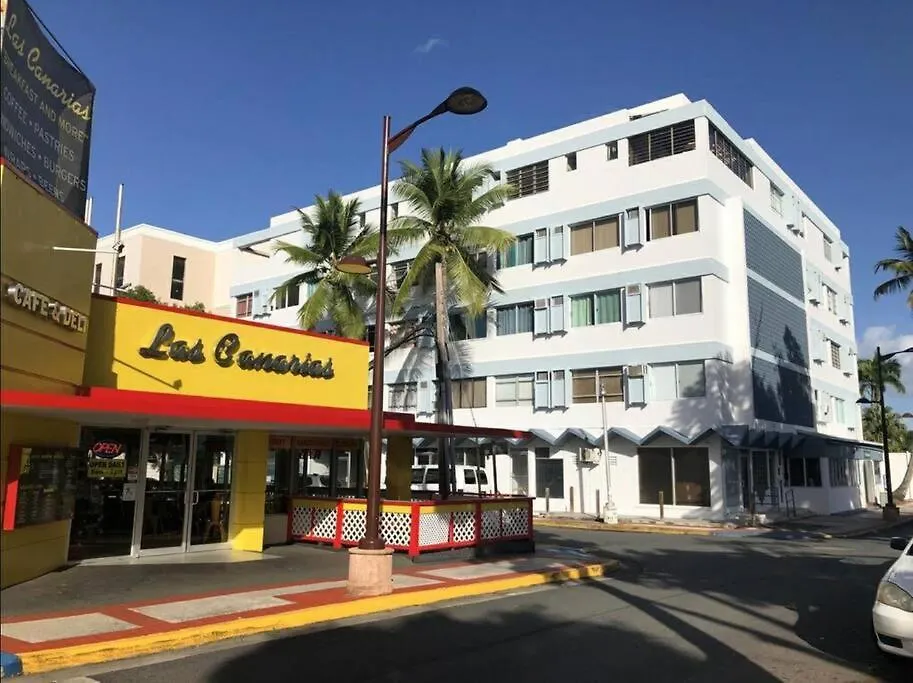 Beach Studios At Verdemar サンジョアン