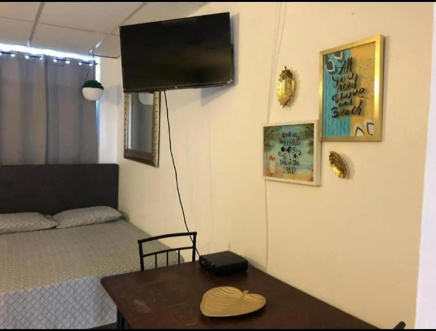 Beach Studios At Verdemar サンジョアン アパート